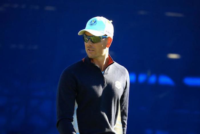 Henrik Stenson comes full circle at Le Golf National, the site of his debut on the European Tour 22 years ago.